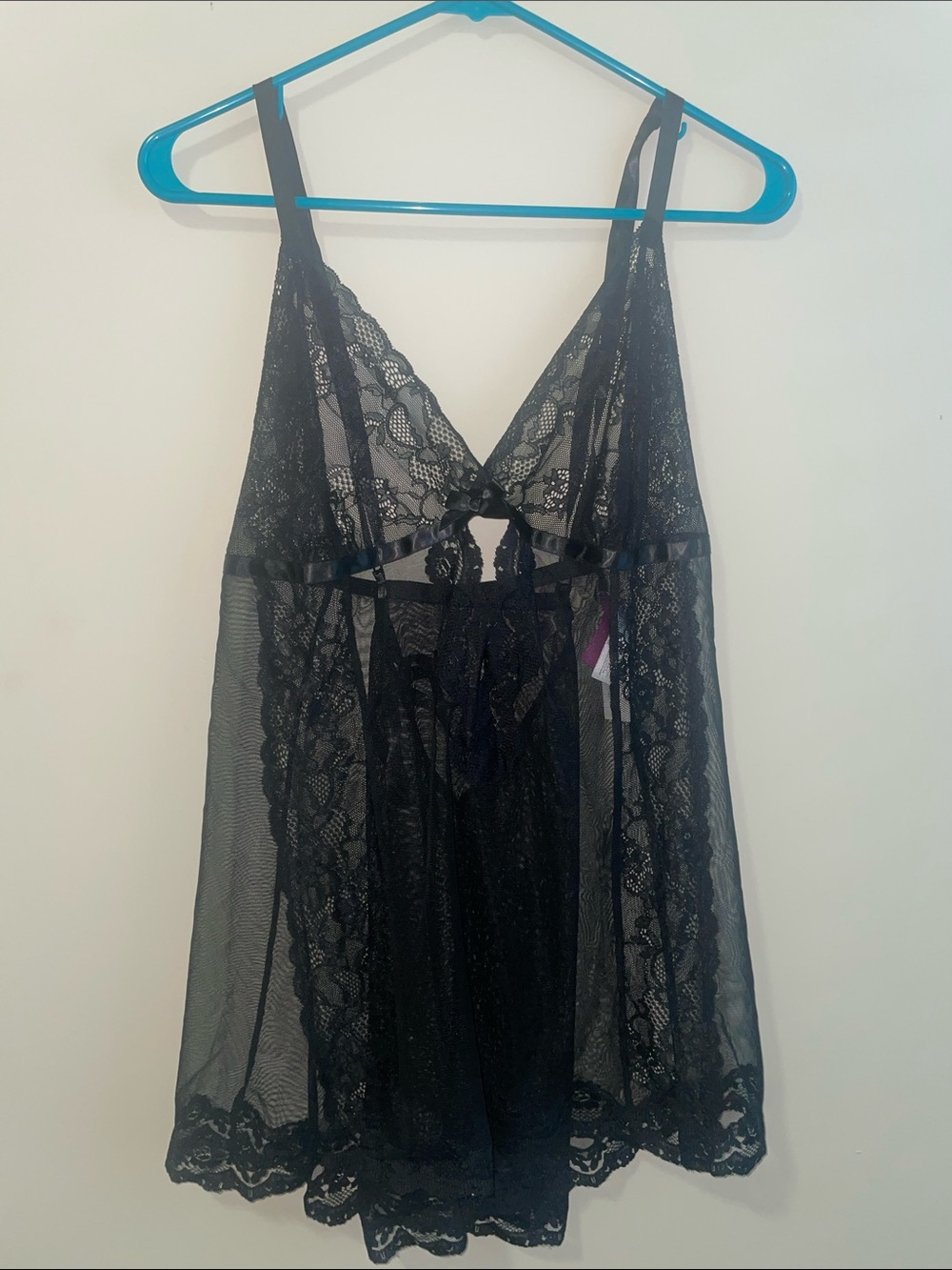 Adore Me Ben Babydoll